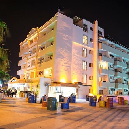 Sunbeach Hill Hotel Side Buitenkant foto