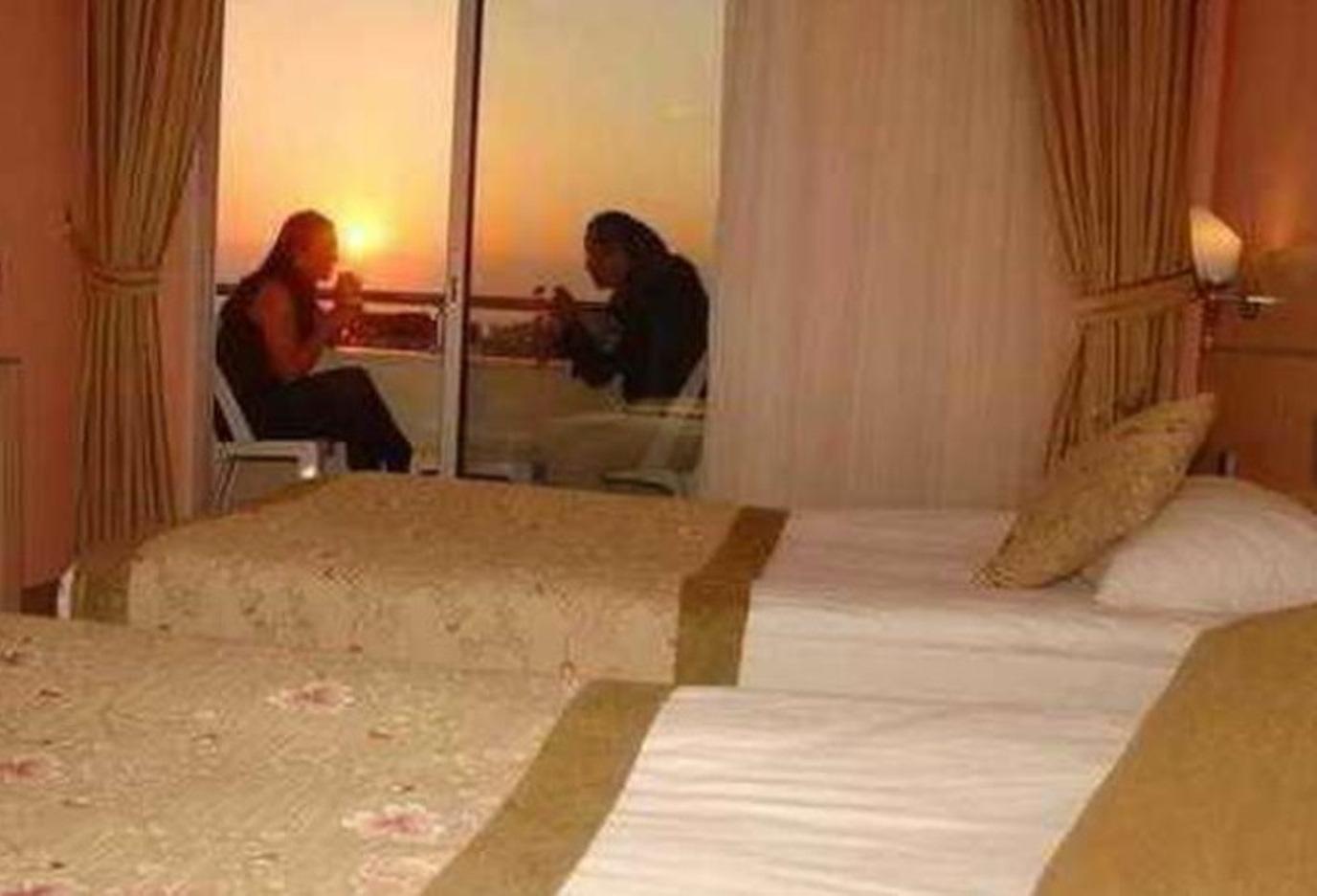 Sunbeach Hill Hotel Side Buitenkant foto