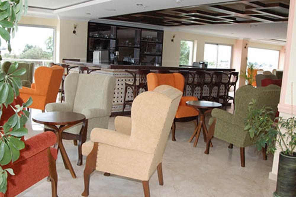 Sunbeach Hill Hotel Side Buitenkant foto