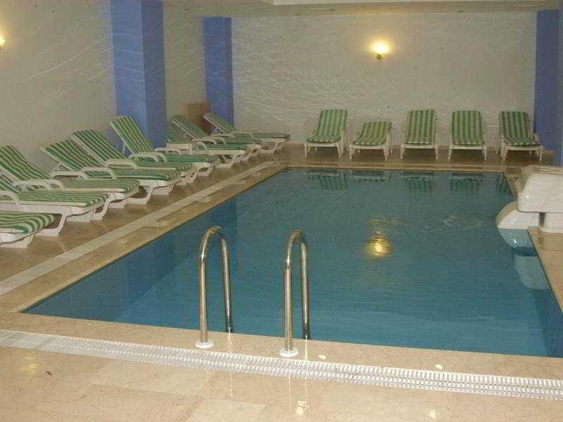 Sunbeach Hill Hotel Side Buitenkant foto
