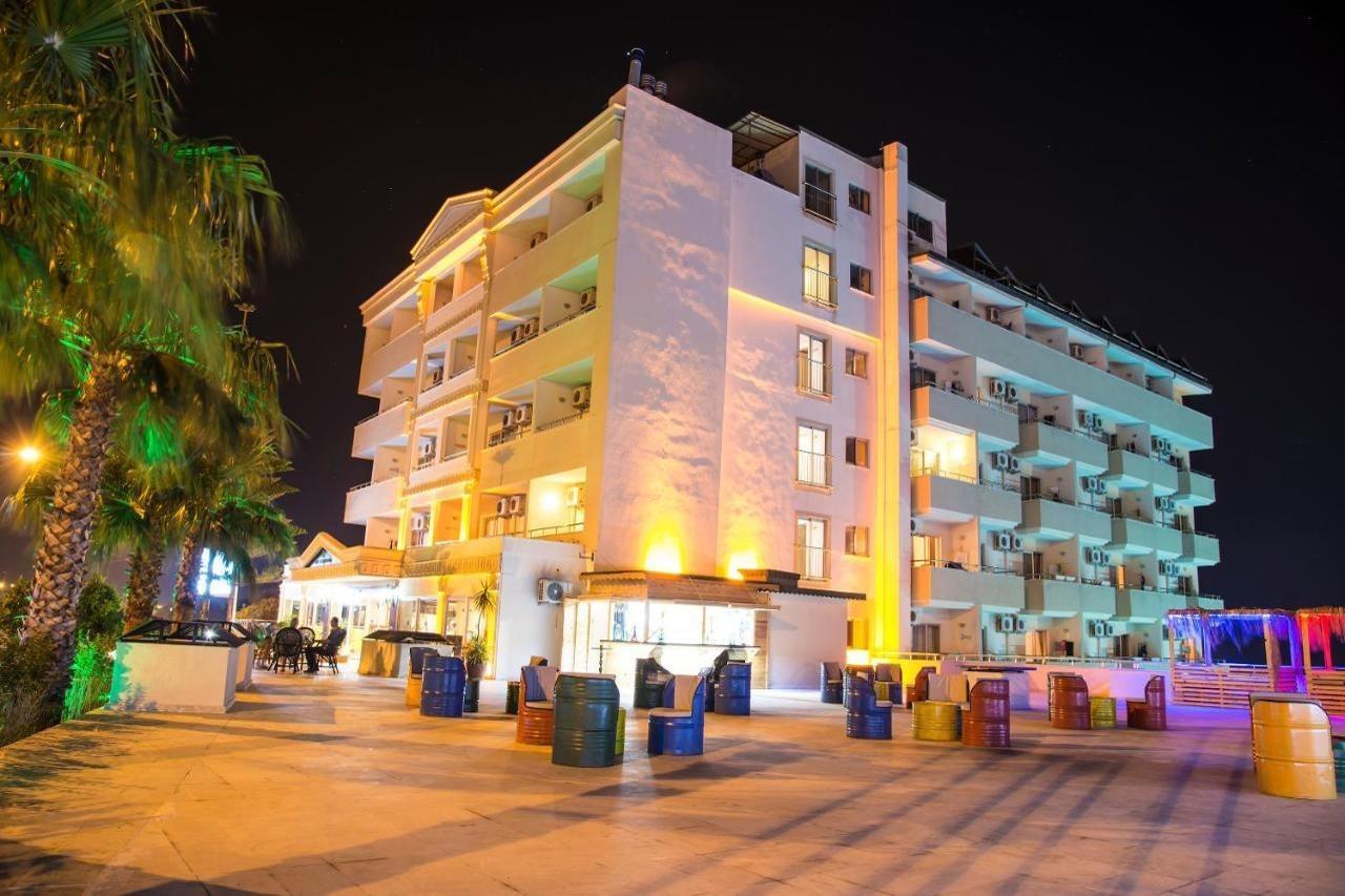 Sunbeach Hill Hotel Side Buitenkant foto