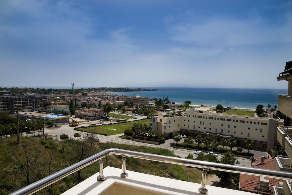 Sunbeach Hill Hotel Side Buitenkant foto