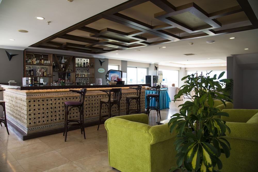 Sunbeach Hill Hotel Side Buitenkant foto